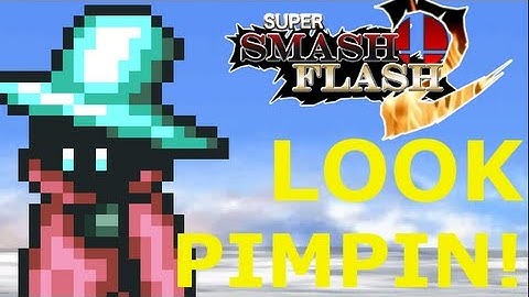[v0.9] Combo Video (Black Mage) "The Blacker Mage"  ♫Look Pimpin!