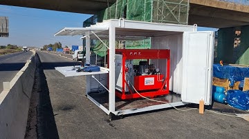 Synchronous lifting system HEAVY LIFTING HYDRAULIC  CYLINDERS made by FPT Fluid Power Technology