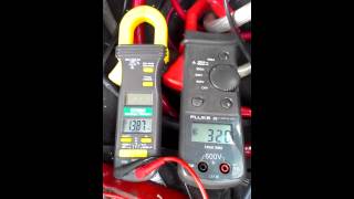 Another Load Test On My Iraggi Alternator.
