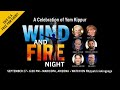 Wind and Fire Night - A Celebration of Yom Kippur