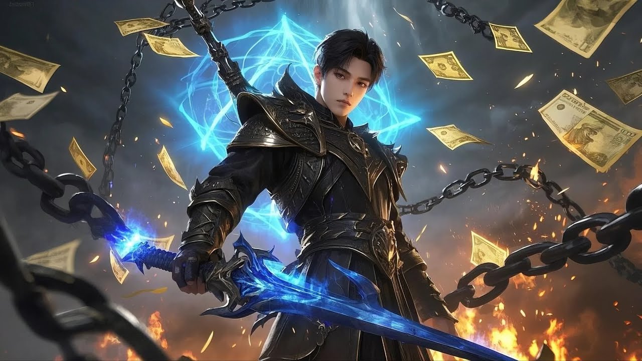 Se rieron de él,sin pensar jamás que podría ganar mil millones de dólares sólo un golpe de cuchillo.