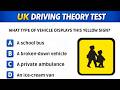 UK Driving Theory Test 2026 Mock Test 3 | Latest DVSA Questions & Answers Practice