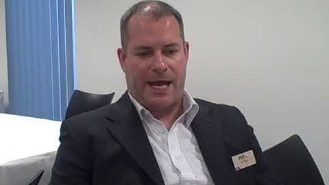 IFSEC 2009: Phil Doyle of Axis Communications