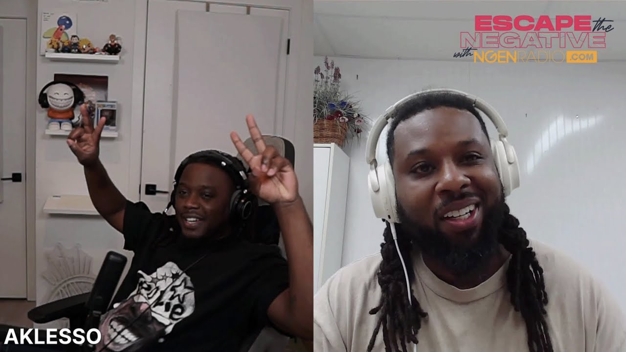 From Pain to Purpose: Aklesso's Journey - YouTube