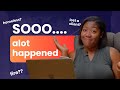 My 2025 year in review: social media clients, surviving a fire, family drama and my 2026 plans!