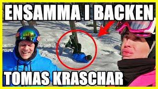 ENSAMMA I BACKEN *TOMAS KRASCHAR*