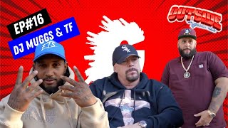 OUTSIDE WITH GORILLA NEMS | EPISODE 16: DJ MUGGS + T.F. screenshot 5