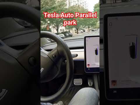 Parallel park your