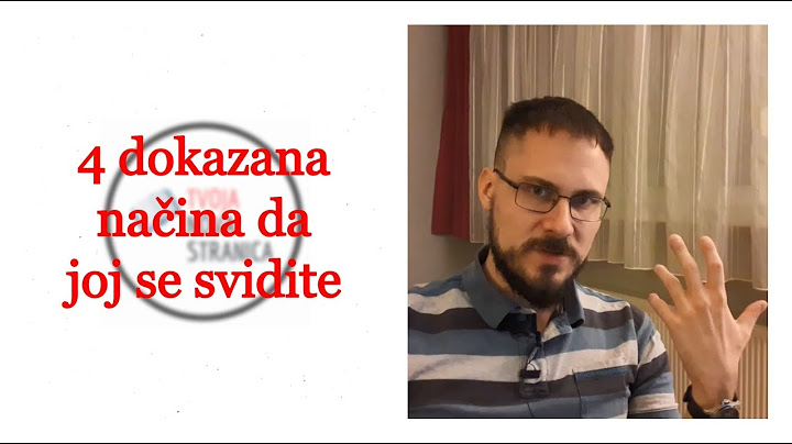 Kako zavesti simpatiju - 4 dokazana načina da joj se svidite