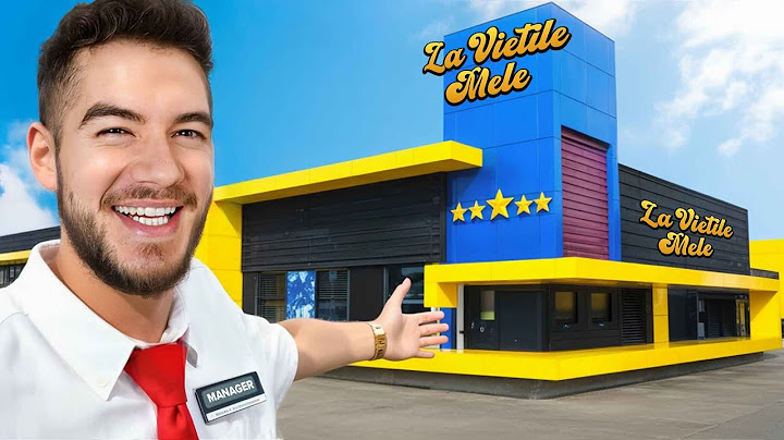 Ne Deschidem Cel Mai Bengos Fast Food !