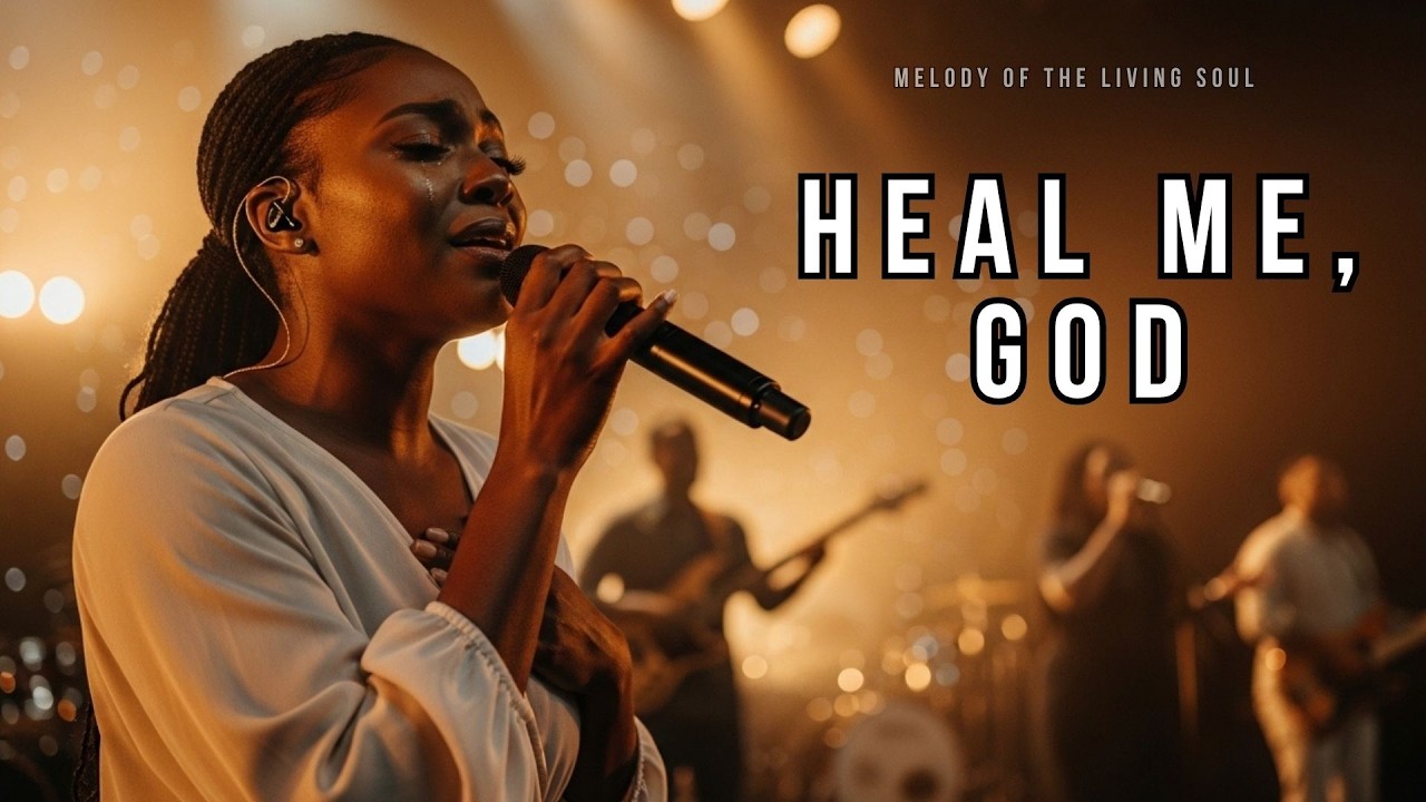 Heal Me, God | The Worship Song That Will Heal Your Heart