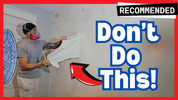 Peeling Wall Paint Here’s How to Repair and Repaint Fast