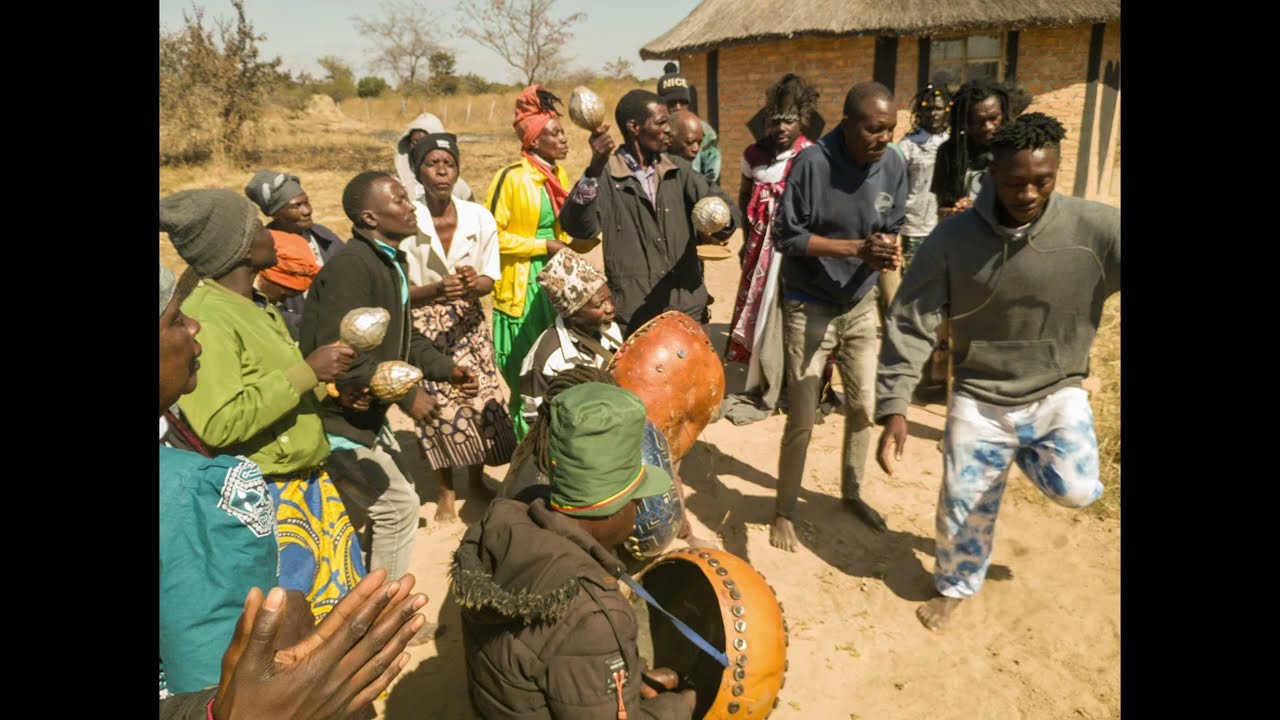 Ngoma Yepasichigare Kids - Kumarimuka