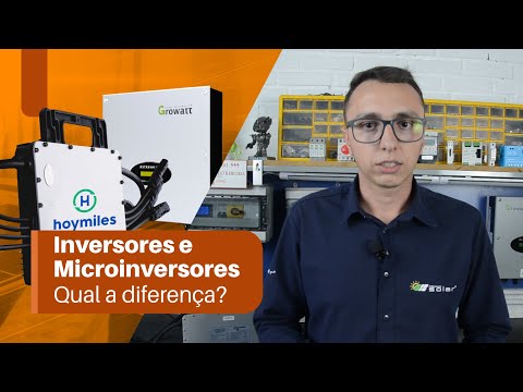Vídeo: Diferença Entre UPS E Inversores
