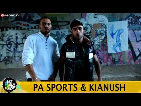 HALT DIE FRESSE - 03 - NR. 108 - PA SPORTS FEAT. KIANUSH