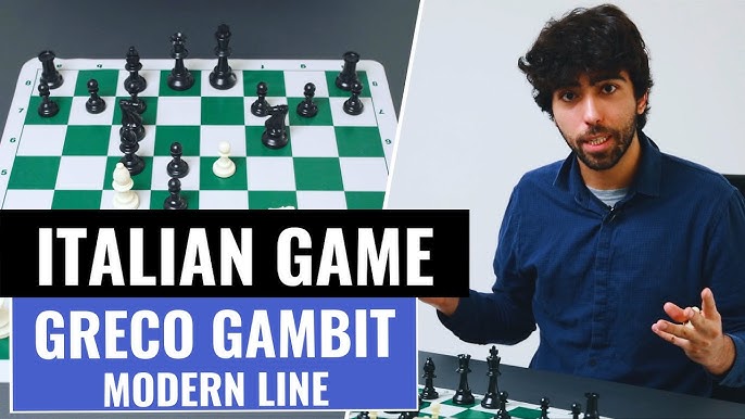 The Italian Game - Key Ideas, Concepts, Main Lines (15-Minute