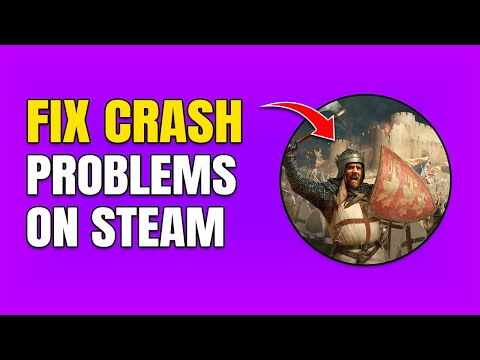 How To Fix Stronghold Crusader: Definitive Edition Crashing On Steam