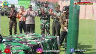 Pembukaan TMMD Reguler Ke 116 TA 2023 Kodim 0722/Kudus