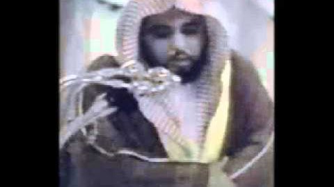الشيخ عبد الله الجهني سورة الرعد تلاوة رائعة