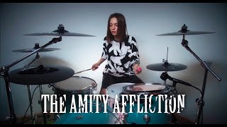 The Amity Affliction - Open Letter - Drum Cover