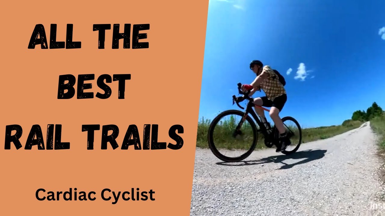 Ontario Rail Trail Review - Which one would I recommend you don't visit!!!!