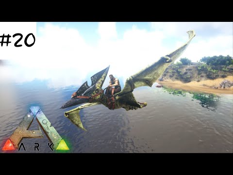 Ark Ps4 72 生物調査 アフリカマイマイ編 Ark Survival Evolved Youtube