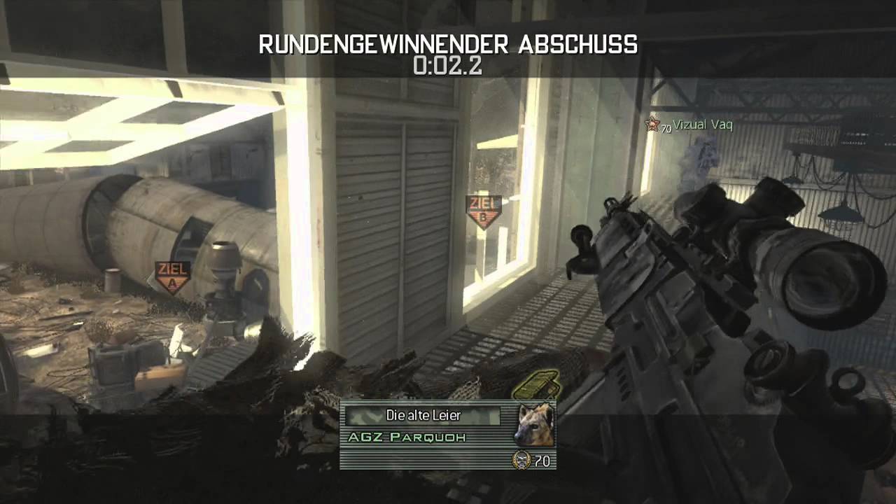 Modern Warfare 2 Xbox 360 Bots