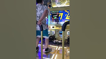 DDR WORLD ~ Mermaid Girl ~ Four Digit Great FC