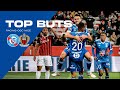 Racingogc nice  le top buts