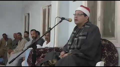 مقطع رائع لعندليب قراء محافظة كفرالشيخ الشيخ فضيلة القارئ محمد فاروق أبو الخير
