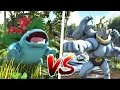 THE ULTIMATE POKEMON DEATHMATCH!