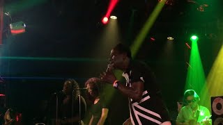 Leroy Sibbles (The Heptones) - Got to Fight On  | Live @ Dub Club LA 2023