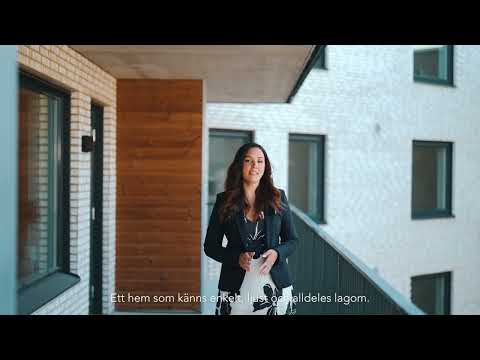 Peab – Brf Origo, nyproduktion – bostadsfilm av CB Media