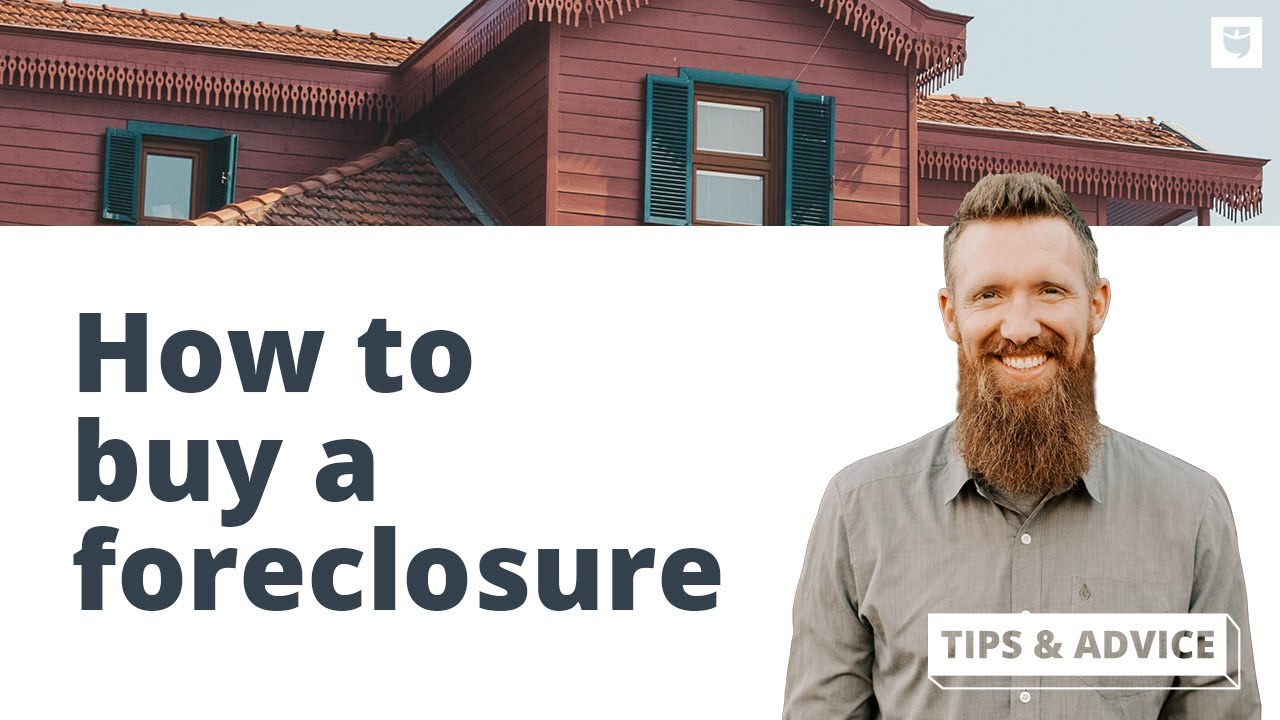 How To Find And Buy A Foreclosed Home