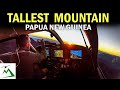 EXPLORING Papua New Guinea&#39;s TALLEST Mountain at Sunrise | Bush Pilot Flight Vlog