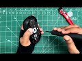 Opening up a Lamzu Thorn mouse