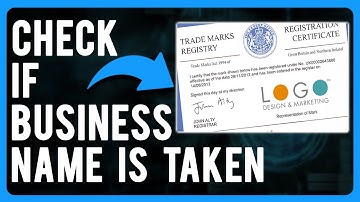 How to Check if Business Name is Taken (Business Name Search)