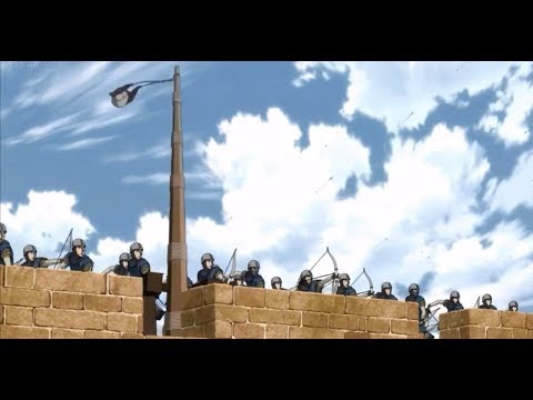 [AMV] Christ & Combat by Powerwolf