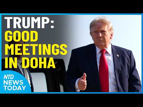 Trump: Meetings in Qatar Went Well;  Takeaways From Colorado’s Primaries | NTD News Today July 1