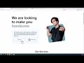 Day 07 | Frontend development with ChatGPT | Website for local barbershop