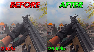 Best Console Settings for Call of Duty Modern Warfare 2 Beta! (Controller Settings MW2)