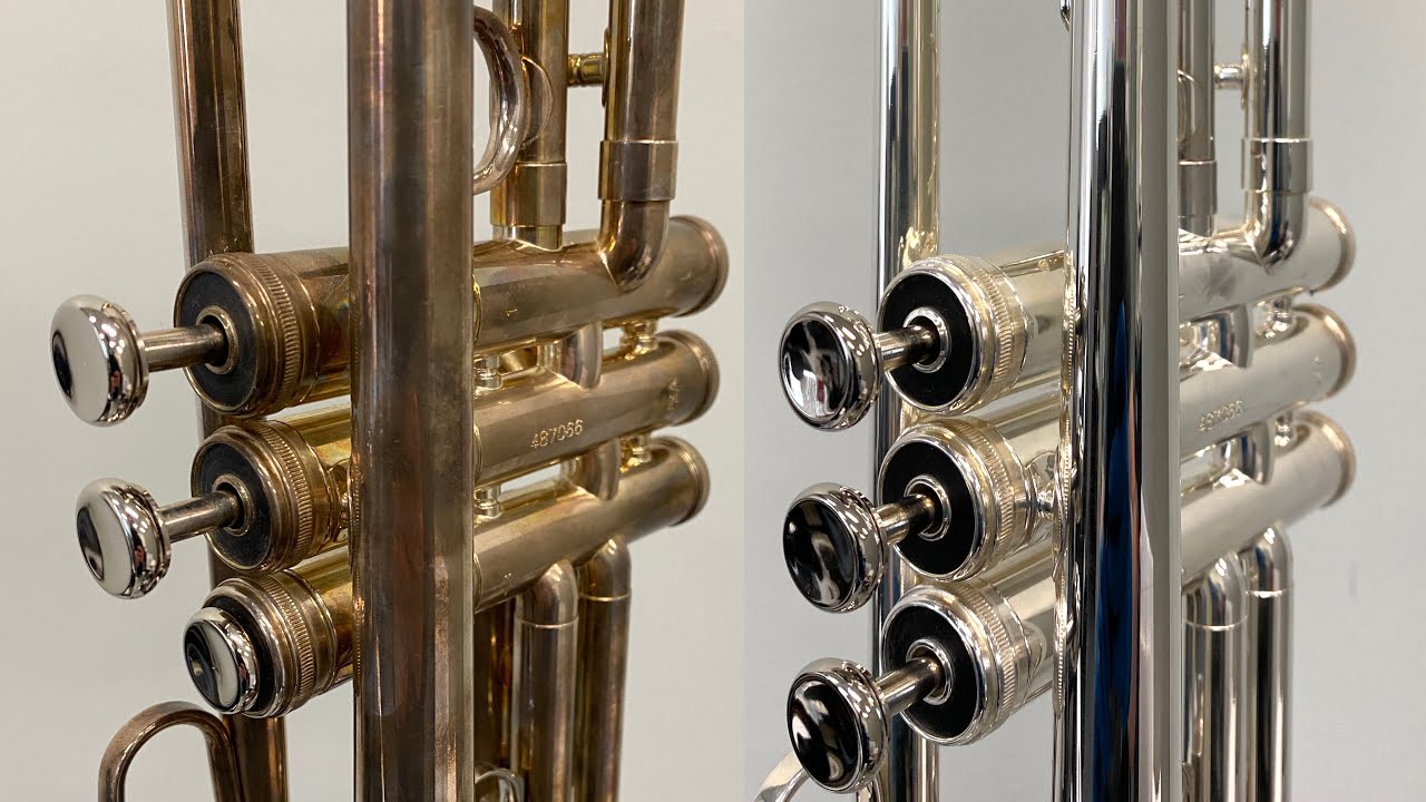チューバの改良バルブキット「MAWバルブ」を試奏してみた。 tuba