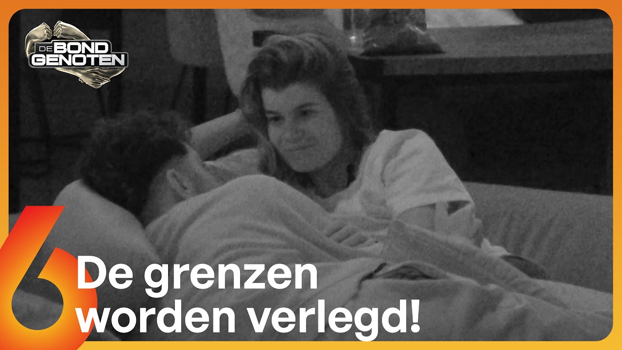 ‘Ik LIG hier iets te LEKKER MET JOU!’ 🥰 | De Bondgenoten #AFL585