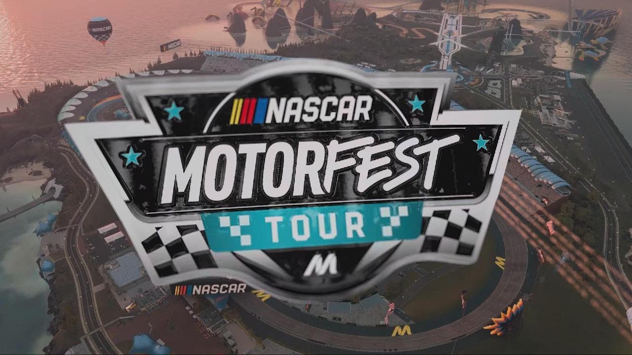 THE CREW MOTORFEST NASCAR BIG ONE AT KAHO'OLAWE @JohnCovey-s3n