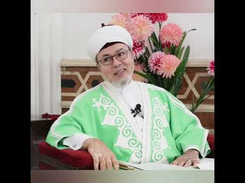 ورحمتي وسعت كل شيء 2 تجاوز مستوى الذنب سماحة الإمام صلاح الدين التجاني الحسني