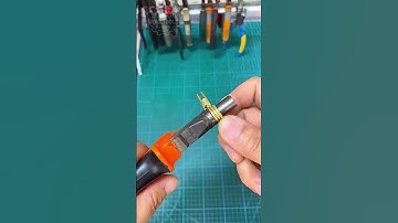 Keychain Handmade Process #DIY #Craftsmanship #Tools