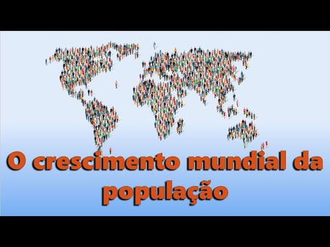 Vídeo: Por que alguns países têm uma taxa de crescimento populacional negativa?