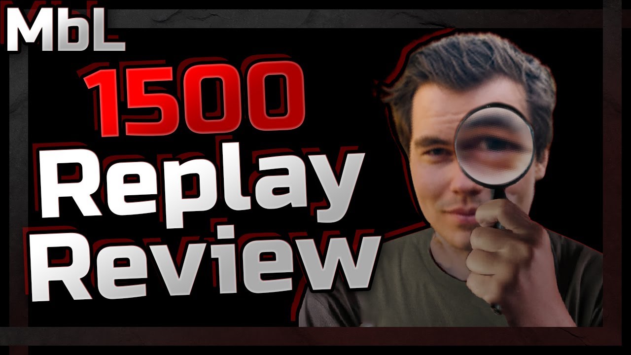 Coaching 1500 Elo! (Rec Review)