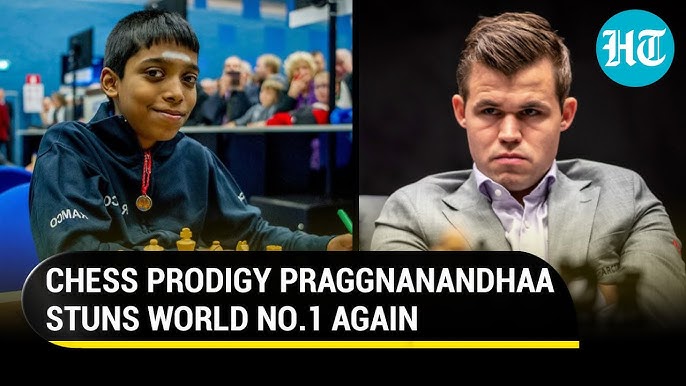 Pragg vs Carlsen goes into tie-breaker: How Chess WC final will be decided  - Hindustan Times