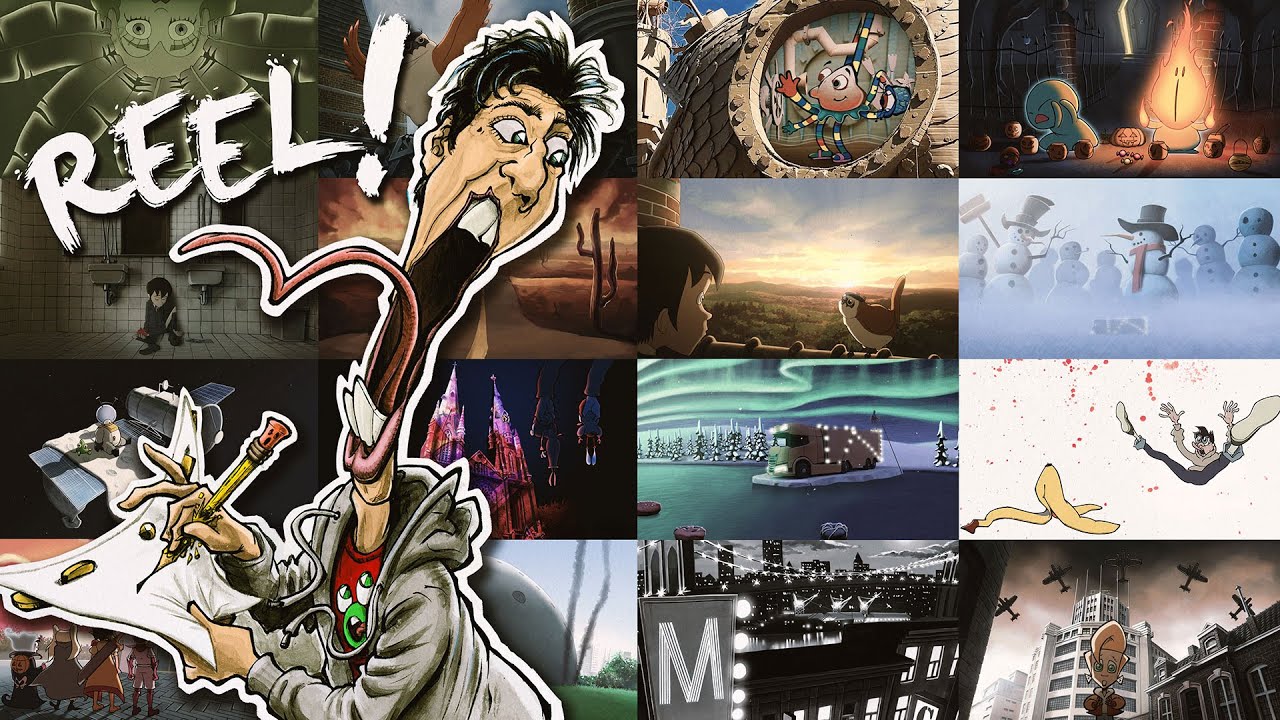 Matty Jorissen | 2D Animation Direction Reel